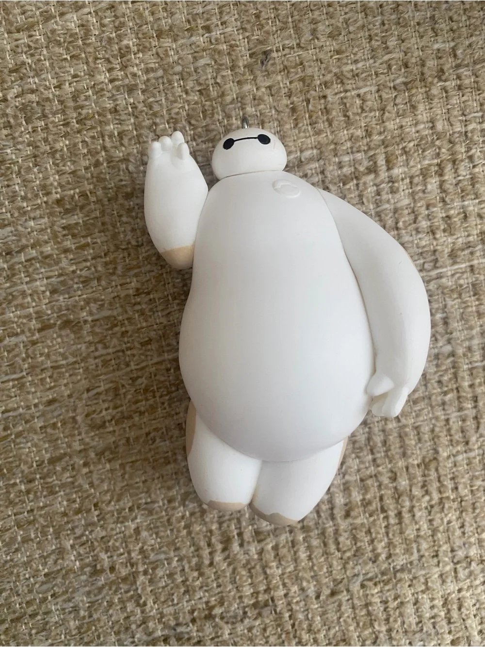 Hallmark Disney Big Hero 6 Baymax Christmas Keepsake Ornament